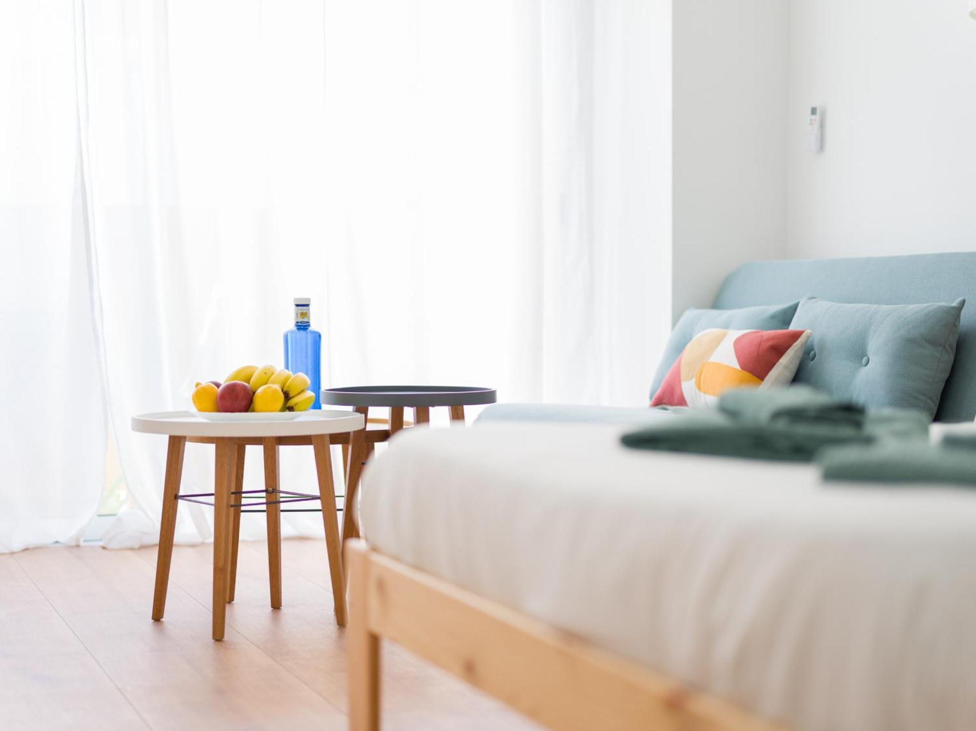 Homeforguest Estudio Brisa Canteras Con Terraza Las Palmas de Gran Canaria Ngoại thất bức ảnh